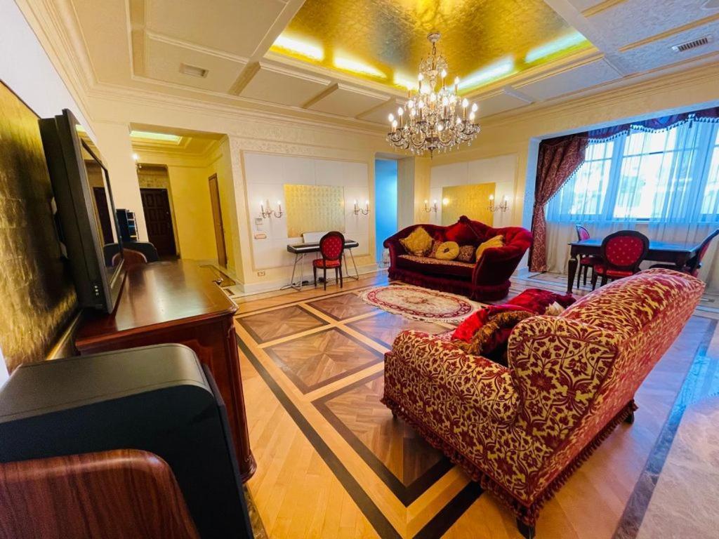 Kiev Lypki Signature Apartments Kamer foto