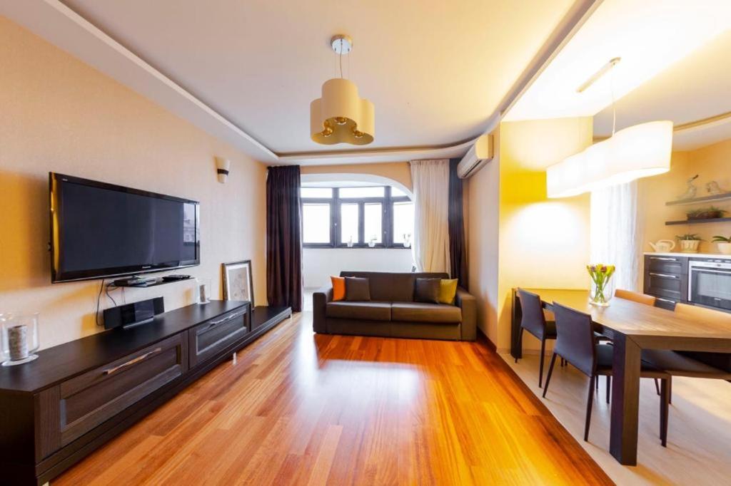 Kiev Lypki Signature Apartments Kamer foto